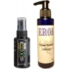 Mucizevi  Özel Sprey 50 Ml+ Eros 125ML Lubricant Gel