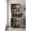 Mutfak Dolabı Atlantik Çam 70 cm