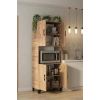 Mutfak Dolabı Atlantik Çam 70 cm
