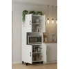 Mutfak Dolabı Suntalam Beyaz 70 cm