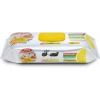 Mutfak Temizlik Havlusu 50 Adet Limon