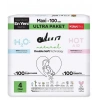 Natural Double Soft Külot Bez Ultra Paket 4 Beden 100 Adet