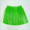 Neon Yeşil Hawaii Parti Eteği 40 cm