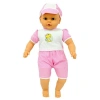 NessiWorld Denis Saçsız Et Bebek