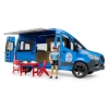 NessiWorld MB Sprinter Karavan Aksesuarlar ve Sürücüsü