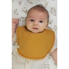 NessiWorld Müslin Önlük 3Lü 60101 Kiremit Bej Hardal