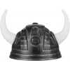 NessiWorld Viking Başlığı Asteri Başlığı Gümüş Renk