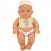 NessiWorldman Ada Saçsız Et Bebek