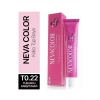 Neva Color T0.22 Mavi Saç Boyası 50 ml