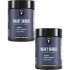 Night Shread Time Fat Burner Dstklyci Ürün 60lı x 2 Adet