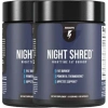 Night Shread Time Fat Burner F.t Ürünü 60 Lı x 2 Adet