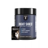 Night Shred Nighttime Fat Burner 60 Caps + 1 Hediyeli Jel