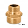 Nipel 3/4 - 1/2 1 Adet