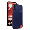 Nothing Phone Nothing CMF Phone 1 Auto Focus Karbon Kapak - Lacivert
