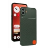 Nothing Phone Nothing CMF Phone 1 Auto Focus Karbon Kapak - Yeşil