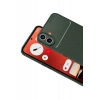 Nothing Phone Nothing CMF Phone 1 Auto Focus Karbon Kapak - Yeşil