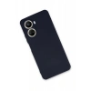 Huawei Nova 10 SE Kılıf First Silikon - Lacivert