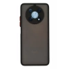 Huawei Nova Y90 Kılıf Montreal Silikon Kapak - Siyah