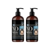NoWhite Erkek Saç Şampuanı 250 ml 2 Adet