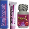 Nymphorgasmic 15 Ml. Cream Kremi + S30 Erkek 30LU Kapsül