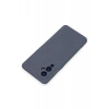 One Plus 9 Kılıf Nano içi Kadife Silikon - Gri