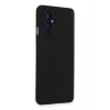 One Plus 9 Kılıf Nano içi Kadife Silikon - Siyah