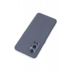 One Plus 9 Pro Kılıf Nano içi Kadife Silikon - Gri