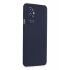 One Plus 9 Pro Kılıf Nano içi Kadife Silikon - Lacivert