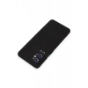 One Plus 9 Pro Kılıf Nano içi Kadife Silikon - Siyah