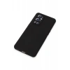 One Plus 9 Pro Kılıf Nano içi Kadife Silikon - Siyah