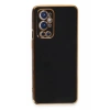 One Plus 9 Pro Kılıf Volet Silikon - Siyah