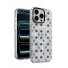 Onegif Apple iPhone 16 Pro Max Uyumlu Desina Magsafe Kapak - Desen 4
