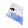 Onegif Samsung Galaxy A07 4G Misk Simli Magsafe Kapak - Desen 2