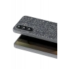 Onegif Samsung Galaxy A17 5G Bright Simli Kapak - Gümüş