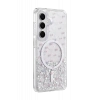 Onegif Samsung Galaxy S26 Misk Simli Magsafe Kapak - Desen 1
