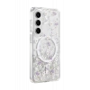 Onegif Samsung Galaxy S26 Misk Simli Magsafe Kapak - Desen 2