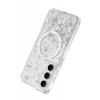 Onegif Samsung Galaxy S26 Misk Simli Magsafe Kapak - Desen 2