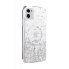Onegif Apple iPhone 11 Misk Simli Magsafe Kapak - Desen 1