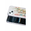Onegif Apple iPhone 14 Desina Magsafe Kapak - Desen 1