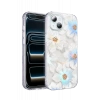 Onegif Apple iPhone 14 Desina Magsafe Kapak - Desen 2