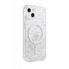 Onegif Apple iPhone 15 Misk Simli Magsafe Kapak - Desen 1