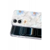 Onegif Apple iPhone 16 Desina Magsafe Kapak - Desen 2