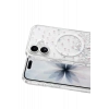 Onegif Apple iPhone 16 Misk Simli Magsafe Kapak - Desen 1