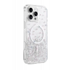 Onegif Apple iPhone 16 Pro Max Misk Simli Magsafe Kapak - Desen 1