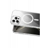 Onegif Apple iPhone 16 Pro Max Sora Simli Magsafe Kapak - Siyah