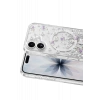 Onegif Apple iPhone 17 Misk Simli Magsafe Kapak - Desen 2