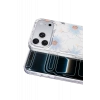 Onegif Apple iPhone 17 Pro Max Desina Magsafe Kapak - Desen 2