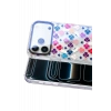 Onegif Apple iPhone 17 Pro Max Desina Magsafe Kapak - Desen 3