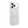 Onegif Apple iPhone 17 Pro Max Misk Simli Magsafe Kapak - Desen 1