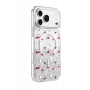 Onegif Apple iPhone 17 Pro Max Misk Simli Magsafe Kapak - Desen 5